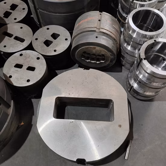 Изготовленная на заказ металлическая матрица под давлением