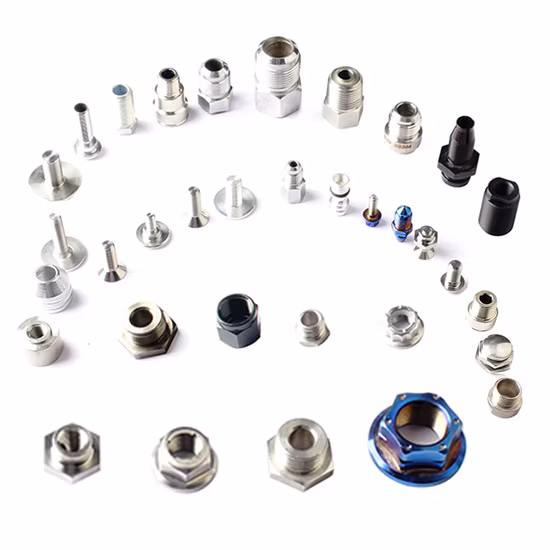 Заводская цена Изготовленная на заказ прецизионная обработка металла из нержавеющей стали Фрезерная токарная обработка Деталь с ЧПУ