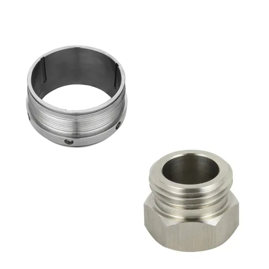 Фрезерование с ЧПУ Токарная обработка алюминиевых металлических деталей 5-осевые услуги по обработке с ЧПУ