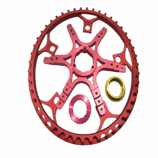 Прецизионное 5-осевое оборудование для обработки с ЧПУ, анодирование/покрытие, алюминиевые детали из нержавеющей стали, автозапасные детали для обработки с ЧПУ