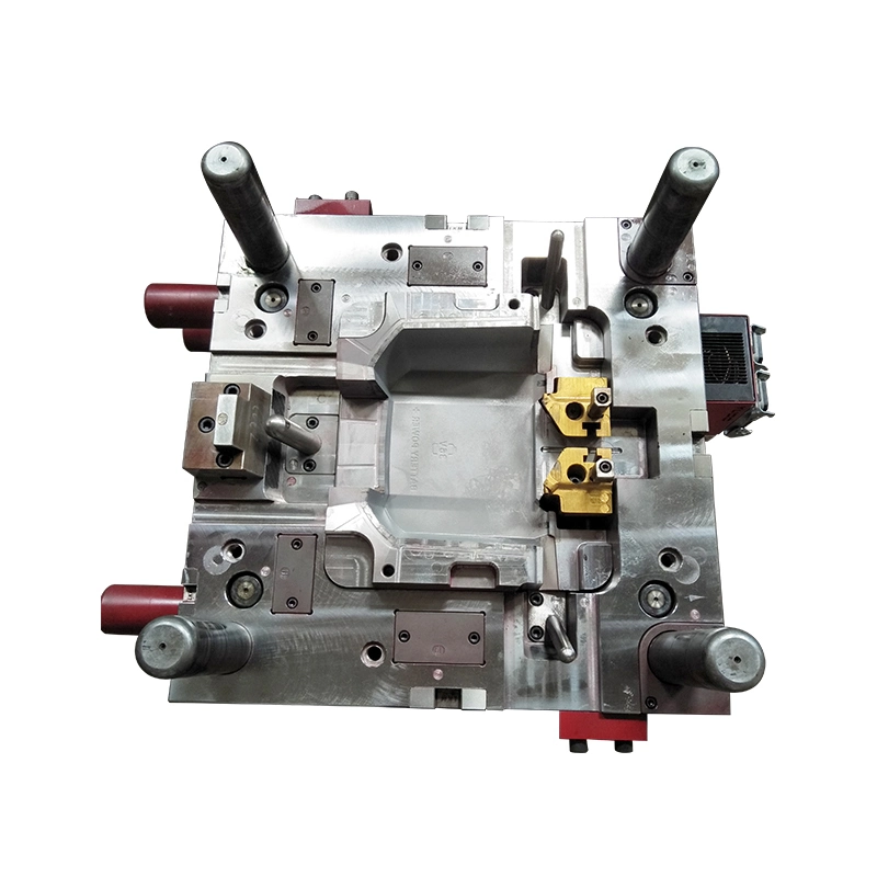 Injection Moulding Plastic Color Parts Mold Making
