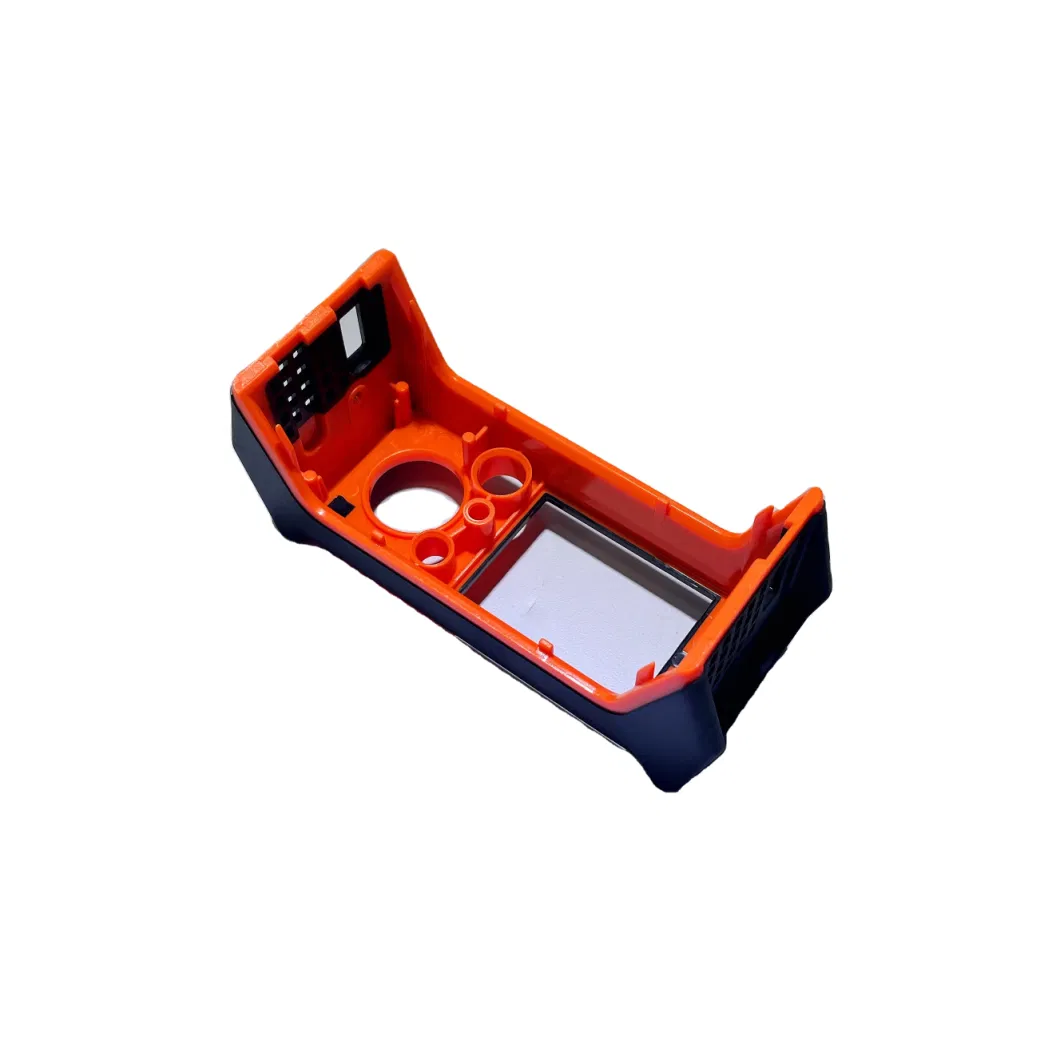 Auto Parts Die Maker Injection Plastic Mould Tooling Design Service Double Color Mould