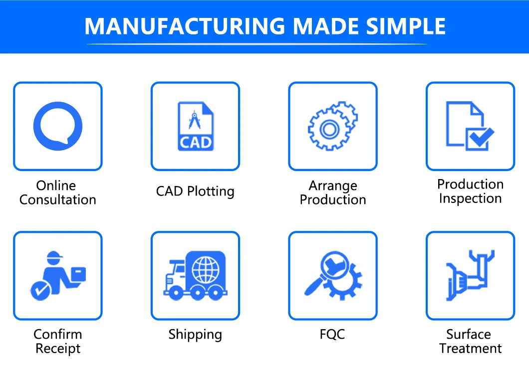 Made in China Factory Custom Made Kinds of Auto Parts Metal Sear Switch CNC Machining Milling Precision Parts