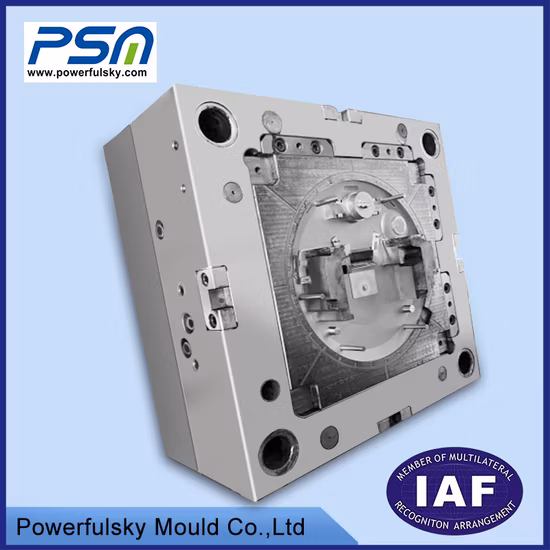 Китай Пластиковые литьевые пресс-формы Изготовленные на заказ литьевые пластиковые детали для автомобилей
