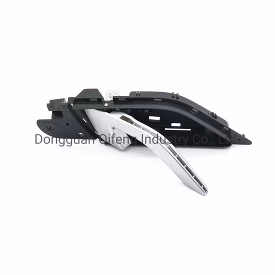 Новый дизайн, двойная пластиковая инъекция, двойная цветная пресс-форма для инструментов